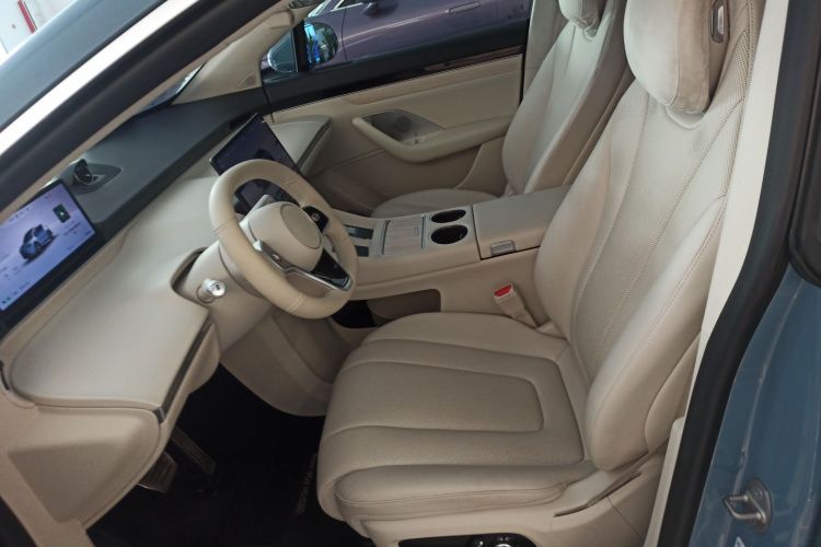 鸿蒙智行 智界R7 2024款 纯电 736km UItra中控内饰19