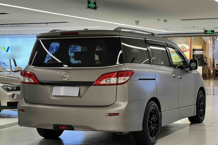 日产 贵士 2013款 3.5L SL车身外观6002