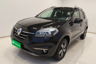 雷诺 科雷傲(进口) 2014款 改款 2.5L 两驱舒适版