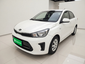 起亚 焕驰 2017款 1.4L 手动时尚版Smart