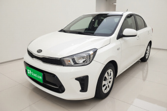 起亚 焕驰 2017款 1.4L 手动时尚版Smart