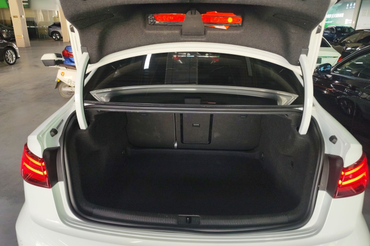 奥迪A3 2020款 Limousine 35 TFSI 时尚型 国VI局部细节23