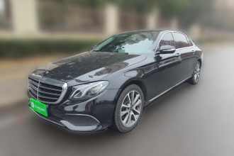 奔驰E级 2019款 E 200 L