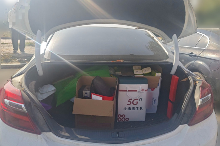 别克 君威 2015款 1.6T 领先技术型局部细节23