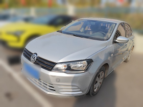 大众 捷达 2015款 1.6L 自动时尚型