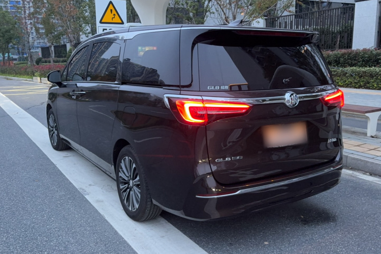 别克GL8 2020款 ES陆尊 653T 豪华型车身外观6007