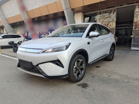 比亚迪 元PLUS 2025款 智驾版 510KM 领先型