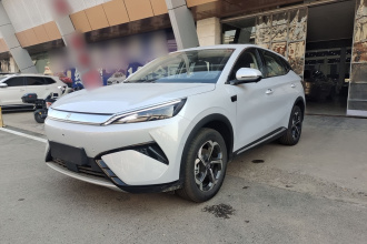 比亚迪 元PLUS 2025款 智驾版 510KM 领先型