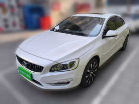 沃尔沃S60 2019款 S60L 改款 T5 智进进阶版