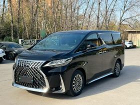 雷克萨斯LM 2020款 300h 七座隽雅版