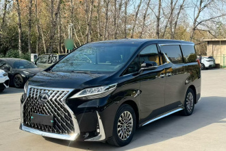 雷克萨斯LM 2020款 300h 七座隽雅版