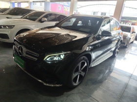 奔驰GLC 2019款 GLC 260 4MATIC 豪华型