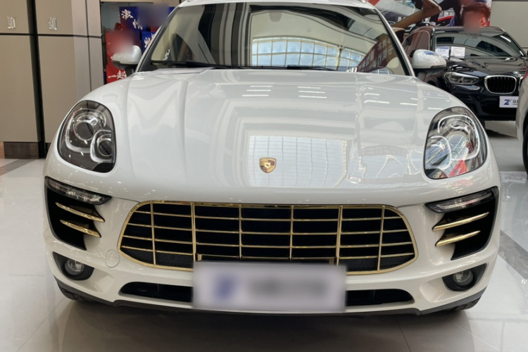 保时捷 2014款 Macan 2.0T车身外观6001