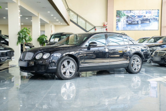 宾利 飞驰 2010款 6.0T 四座版