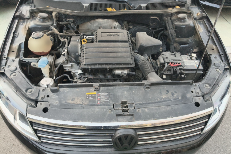 大众 2019款 朗逸启航 1.5L 自动风尚版 国VI局部细节24