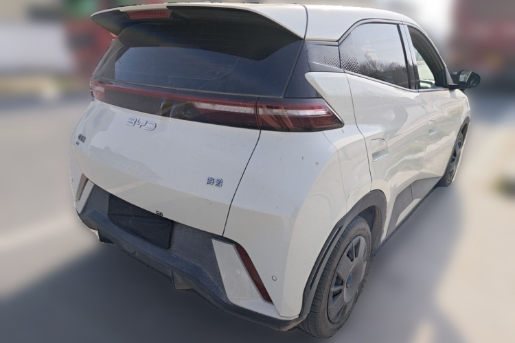 比亚迪 海鸥 2025款 305km 活力版车身外观7