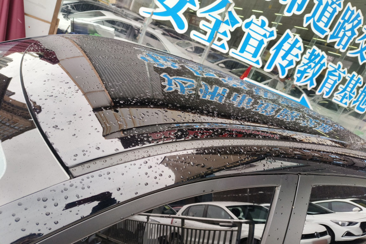 五菱汽车 五菱缤果 2024款 203km 轻享款局部细节57