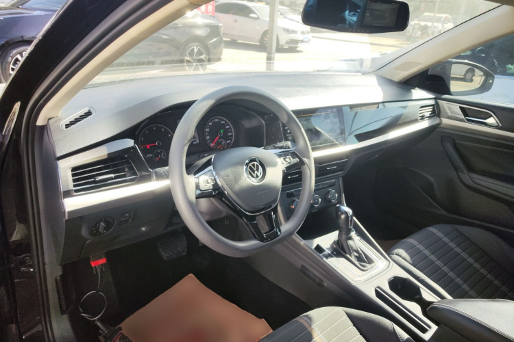 大众 朗逸 2021款 280TSI DSG舒适版中控内饰12