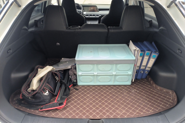 启辰大V 2024款 260T 新星版 Pro中控内饰23