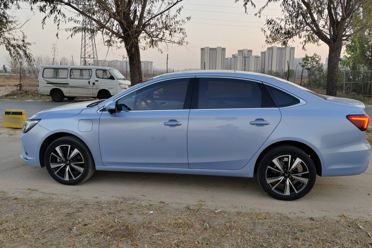 飞凡汽车 飞凡ER6 2020款 620km 智享版车身外观6005