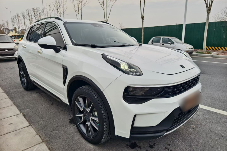 领克01 2021款 2.0TD 两驱型Pro车身外观6002