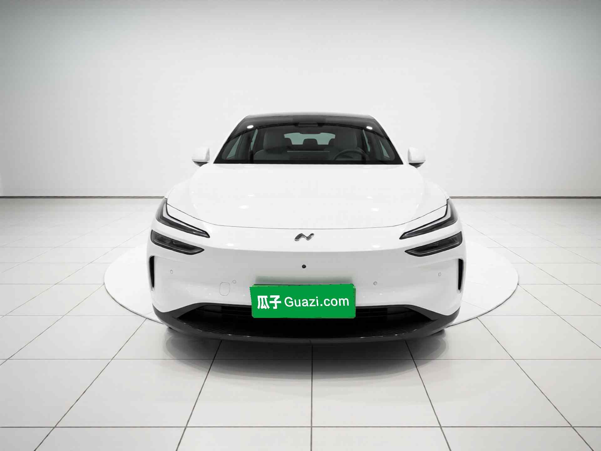乐道L60 2025款 60kWh 后驱版(1)