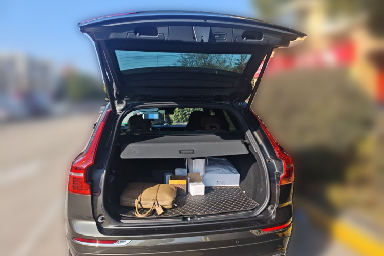 沃尔沃XC60 2021款 T5 四驱智逸豪华版中控内饰23