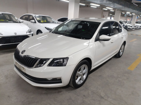 斯柯达 明锐 2018款 1.6L 手动标准版