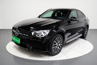 奔驰GLC轿跑 2023款 GLC 260 4MATIC 轿跑SUV