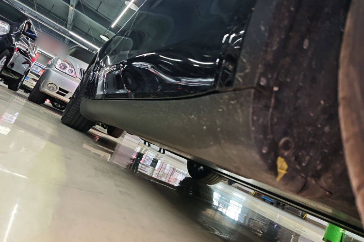 特斯拉 Model Y 2022款 改款 后轮驱动版局部细节9001