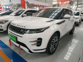 路虎 揽胜极光 2020款 249PS R-DYNAMIC S 运动版