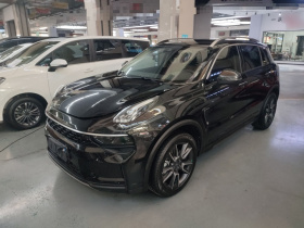 领克01 2021款 2.0TD 两驱型Pro