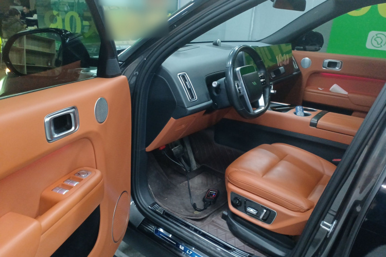 理想汽车 理想L7 2023款 Pro中控内饰20