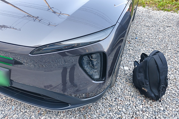 蔚来ES6 2024款 75kWh局部细节36