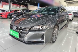 长安 锐程CC 2022款 蓝鲸版 1.5T DCT尊贵型