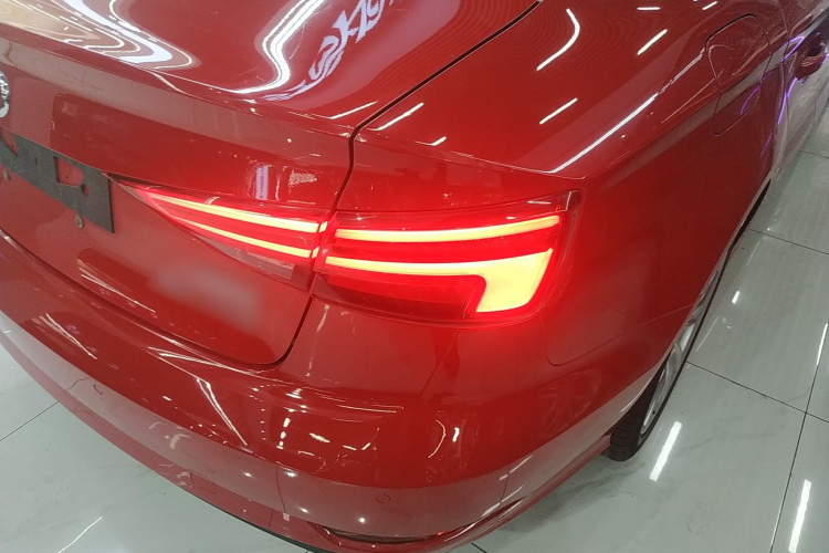 奥迪A3 2017款 Limousine 35 TFSI 进取型车身外观6006