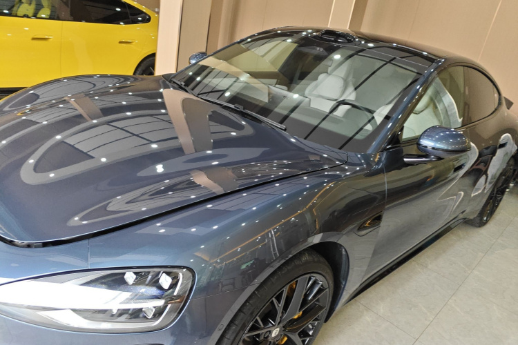 小米汽车 小米SU7 2024款 四驱超长续航高阶智驾Max版车身外观6003