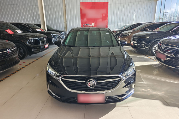 别克 君越 2020款 652T 豪华型车身外观6004