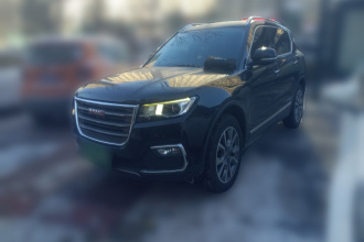 哈弗H7 2017款 红标H7 2.0T 自动豪华型