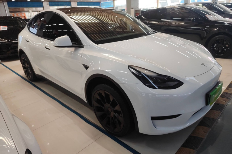 特斯拉 Model Y 2022款 改款 后轮驱动版车身外观6002