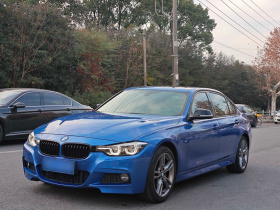 宝马3系 2018款 330Li M运动曜夜版