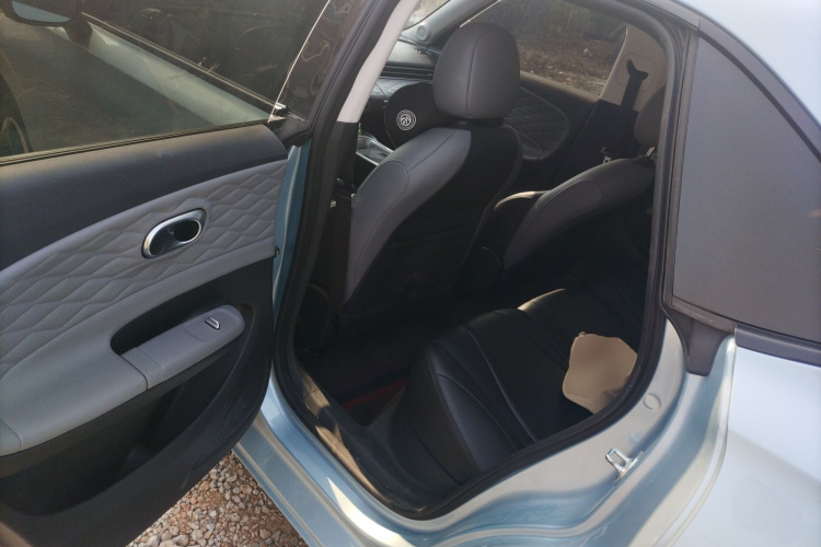 东风纳米 纳米01 2024款 430 Plus智+中控内饰21