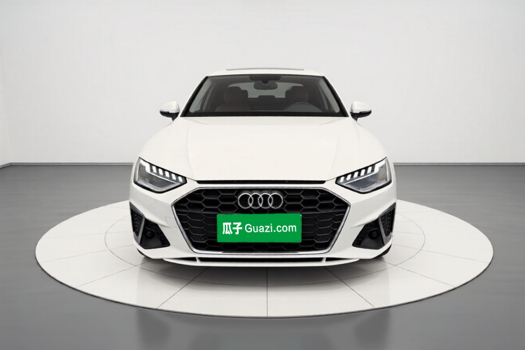 奥迪A4L 2020款 40 TFSI 时尚动感型车身外观2