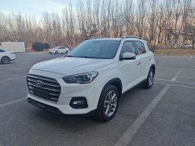 北京现代ix35 2018款 2.0L 自动两驱智勇·畅享版