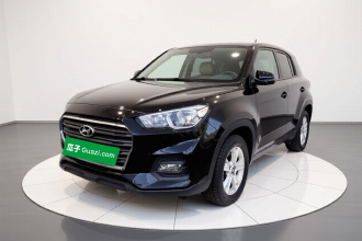 北京现代ix35 2019款 2.0L 手动两驱智勇·畅质版 国V