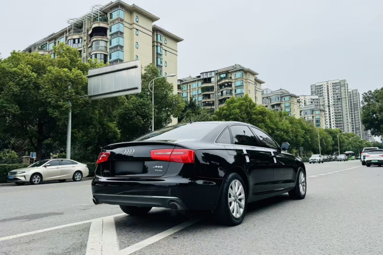 奥迪A6L 2014款 TFSI 舒适型车身外观6003