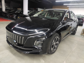 红旗E-QM5 2021款 充电 T3版 4座