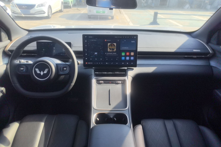 五菱汽车 五菱星光S 2024款 130km 旗舰型中控内饰12