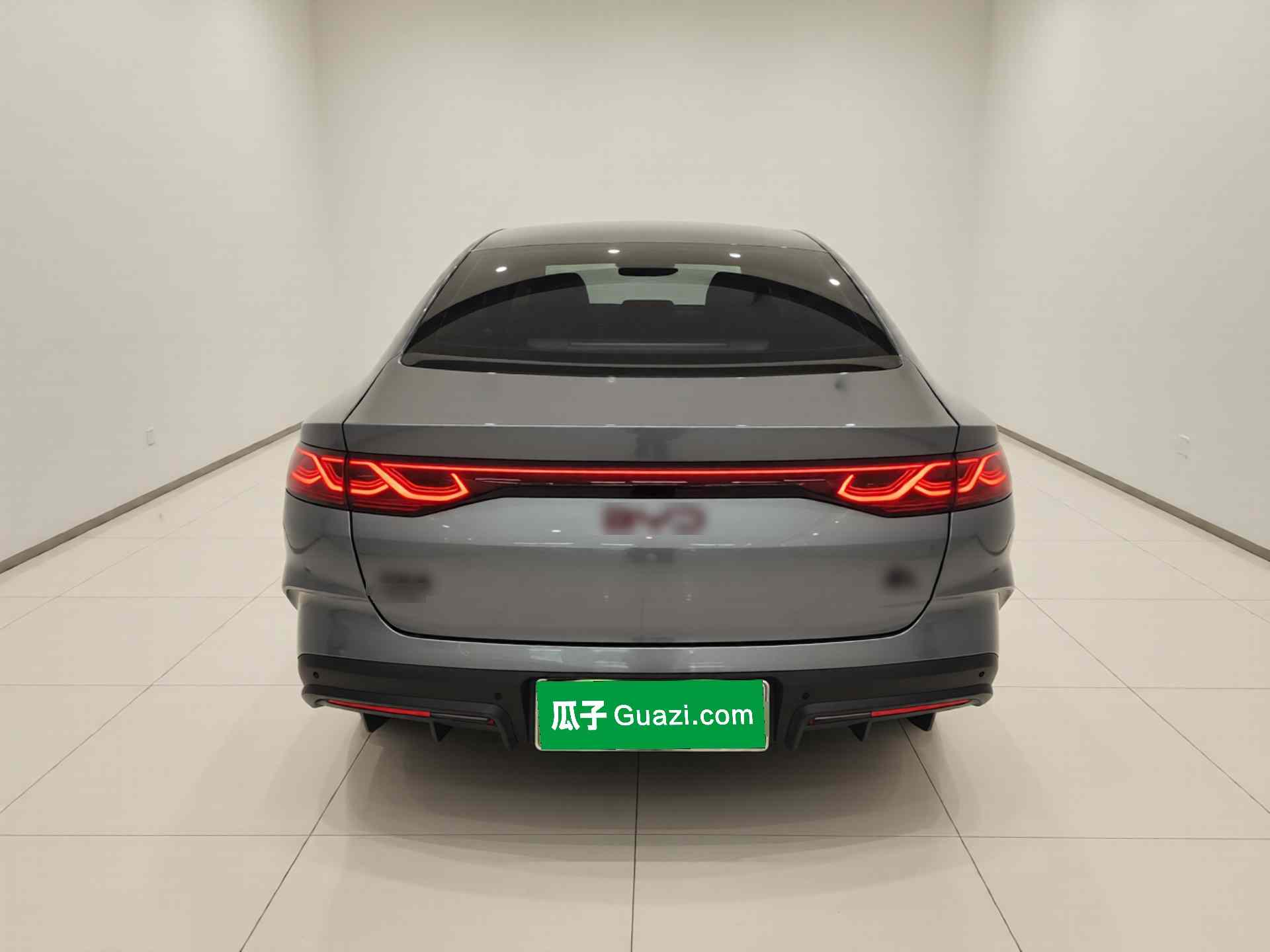 比亚迪 秦L 2024款 DM-i 120KM卓越型(4)