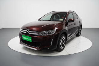 雪铁龙C3-XR 2015款 1.6L 自动先锋型
